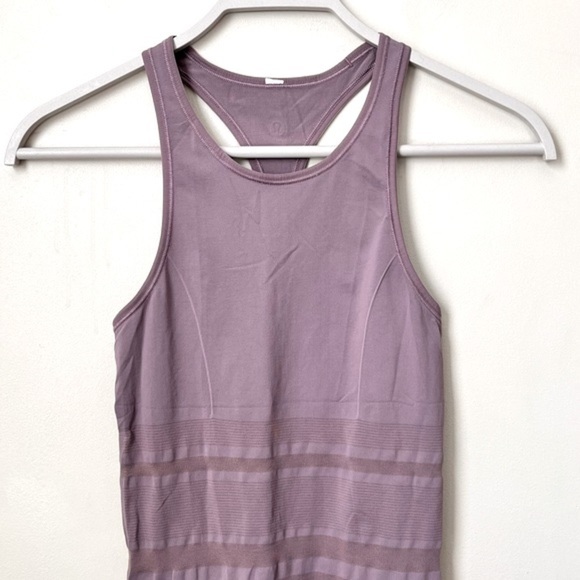 Lululemon Gleam & Glow Tank - Picture 4 of 13